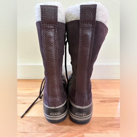 NEW- SOREL Joan of Arctic women’s boots - Picture 5 of 10